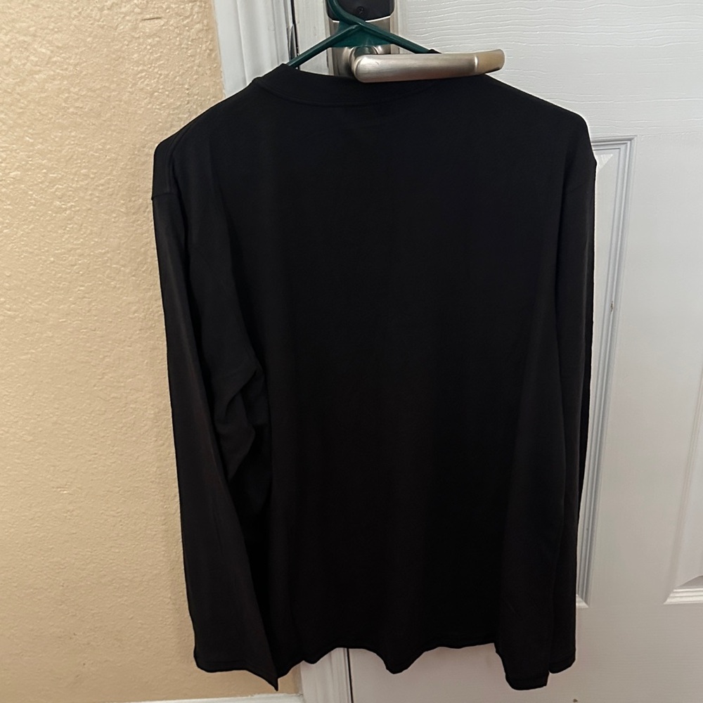 Boyfriend LONG SLEEVE T-SHIRT - Picture 7 of 8